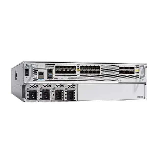 C8500 Router SD-WAN Rand Platform 12Xsfp + 2Xqsfp + 2xqsfp28 C8500-12X C8500-12X4QC