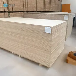 Wholesale ENF E0 Marine Plywood 4x8 25mm Thick With Birch Surface Eucalyptus Core For High-Grade Furniture Cabinet Decoration