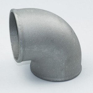 Turbo chặt chẽ uốn cong 4 "inch 102 Mét đúc 90 độ <span class=keywords><strong>intercooler</strong></span> nhôm khuỷu tay ống - Product Image 5