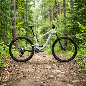 MountainBike 27.5 <b>Inch</b> Aluminum Alloy Full Suspension Disc Brake <b>12</b> Speed Off-Road Dual Shock Frame Style - Product Image 3