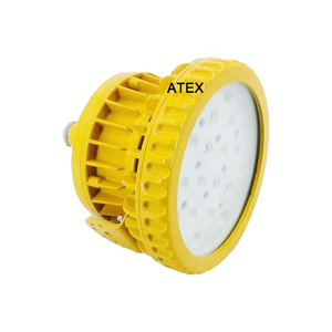 LEDUN-Lumière LED Atex 50w 100w 150w Anticorrosion Antidéflagrant Highbay Light Ex Proof Anti-humidity Led Lighting - Product Image 1