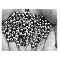 Vente en gros de boules de contrepoids en tungstène pour accessoires de pêche, différentes spécifications et tailles