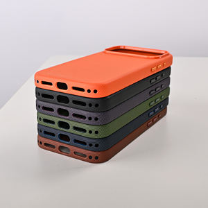 Coque de téléphone portable tendance en tissu technique pour iPhone 17 Pro Max – Vente en gros de housses tendance en tissu technique - Product Image 6