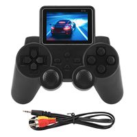 Nouvelle console de jeu portable S10, console de jeu rétro nostalgique, mini arcade, 520 consoles de jeu