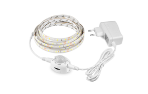 2m 120 LED striscia di luce sensore di movimento 2835 SMD luci Smart casa armadi armadio notte letto luce - Product Image 3