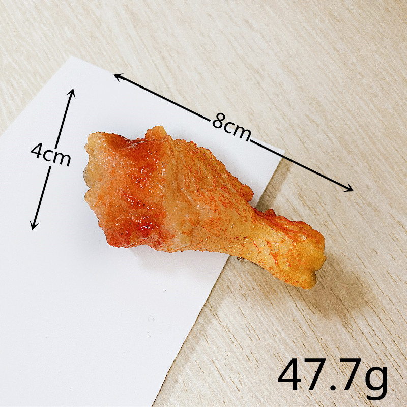 Cuisses de poulet à l'Orléans