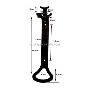 300ml supporto Dispenser <span class=keywords><strong>sapone</strong></span> <span class=keywords><strong>liquido</strong></span> supporto moderno in acciaio inox staffa <span class=keywords><strong>per</strong></span> il <span class=keywords><strong>bagno</strong></span> di casa o <span class=keywords><strong>per</strong></span> uso alberghiero - Product Image 2