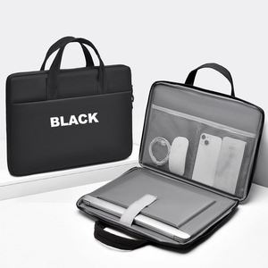 Sacs pour ordinateur portable Oxford de marque, promotionnels et très demandés, avec logo personnalisé pour les conférences, les écoles, prix d'usine - Product Image 1