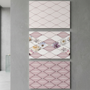 Calidad de exportación Precio barato 20x30 Cerámica Digital 200x300mm Azulejos de pared esmaltados brillantes 12x8 de la popular marca India Vistaar - Product Image 1