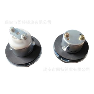 ฝาครอบล็อคโลหะผสมสังกะสี JH008 สีเงิน สำหรับรถยนต์โตโยต้า RAV4 HILUX 69005 69051 69005 69005-60A90 69051-10160 69005-60C10 แพ็คเกจ - Product Image 3