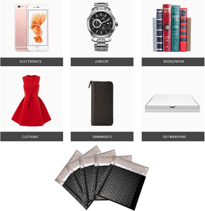 Enveloppes à bulles personnalisées 5,9x7,9 pouces, auto-adhésives, écologiques, durables, résistantes à l'humidité, sacs d'expédition pour petites entreprises - Product Image 4