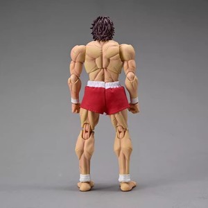 <span class=keywords><strong>Action</strong></span> Figure da 6 Pollici Fatta su Misura OEM 3D in PVC Super Articolata Produttore - Product Image 2