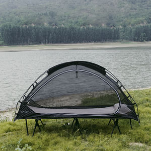 Tente Oxford légère et unique avec caractéristiques automatiques, respirante, anti-moustique, en fibre de verre, camping en plein air, pêche, randonnée en famille - Product Image 3