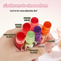 Rouge à lèvres hydratant longue durée, doux et facilement absorbable