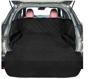 Hamaca de tela oxford para mascotas, a prueba de suciedad, impermeable, para coche y SUV - Product Image 2