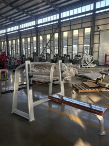 Banc de musculation inclinable Olimpic à prix abordable, équipement de fitness réglable pour salle de sport commerciale - Product Image 5