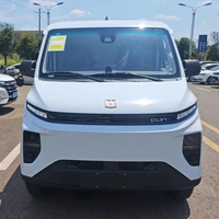 Farizon VAN EV 2026 : Nouveau véhicule utilitaire électrique pur, moteur 100-150 kW, autonomie 430 km, intérieur spacieux pour passagers et marchandises, grande capacité
