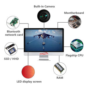 Familie En Kantoor Allemaal In Één Pos-Pc Met 27 "Ips Betrouwbare Dagelijkse Driver Touch Optioneel - Product Image 6