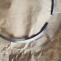 Pièces de rechange moteur pour excavatrice de construction 347-2380 385-1657 324-7380 336D C9 SEGMENT DE PISTON 3472380 3851657 3247380