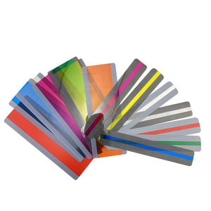 Marque-page personnalisé chinois à imprimer, guide d'indexation en plastique DIY pour enfants, règle de lecture - Product Image 3