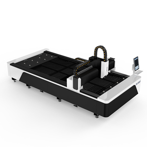 Machine de découpe laser à fibre de bureau CNC CROUP, nouvelle, haute précision, facile à utiliser, compatible DXF 20 mm, 1500 W/2000 W, composants HIWIN - Product Image 2