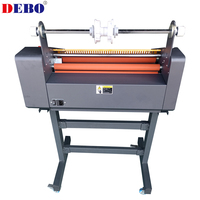 Machine de plastifiage de film automatique, à usage général pour les bureaux et les magasins de copie, a2