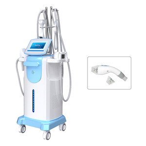 <span class=keywords><strong>Macchina</strong></span> Professionale <span class=keywords><strong>per</strong></span> Modellamento del Corpo V99 con 4 Manipoli, Vacuum RF, Rimozione <span class=keywords><strong>Cellulite</strong></span>, Laser a <span class=keywords><strong>Infrarossi</strong></span> e Rullo - Product Image 2