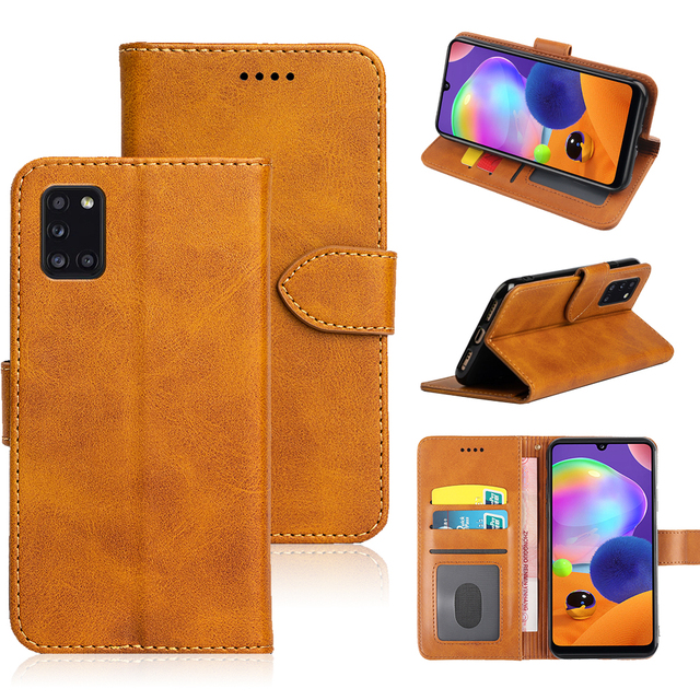 High Quality Cell Phone Leather Wallet Case for Samsung Galaxy A03 Core M52 A04S/A13 5G Xcover 5/Xcover 5 EE M12/F12