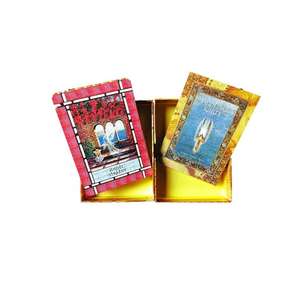 WJPC-Destiny 78 Oracle Card Deck Impression de cartes de tarot - Product Image 4