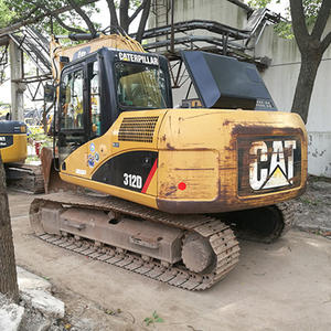 중고 굴삭기 Cat312d/중고 크롤러 굴삭기 Cat312d 판매 - Product Image 2