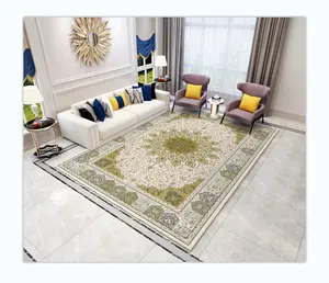 TianJin factory carpet suppliers soft 3d carept and rugs machine made living room rugs floor mat