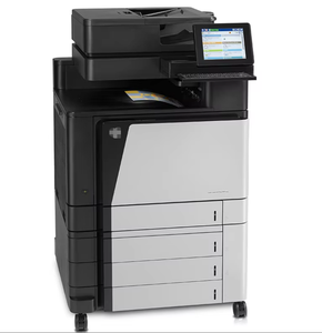 H-P M880Z All-in-one Color <b>Machine</b>, Laser Copier, Compound <b>Machine</b> A3 a 4 Printing Optional <b>Binding</b> Speed - Product Image 1