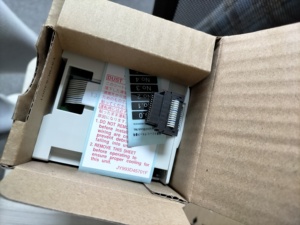 สำหรับ PLC FX2N-4AD-TC RS485 ตัวควบคุมระบบอัตโนมัติทางอุตสาหกรรม - Product Image 1