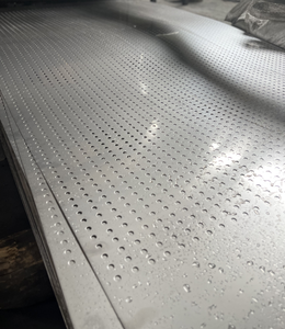 304L/316L อัลตะแกรงลวดสเตนเลสเจาะรูเล็กๆตัวกรองโลหะเจาะรูแบบพรีเมี่ยม - Product Image 6