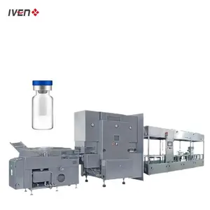 Multi-Format Filling Machine Health Industry Glass/Plastic Vacccine Liquid Filling Machine