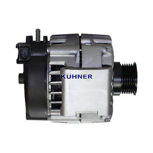 Alternatore compatibile per MERCEDES-BENZ C-CLASS C 200 d (205.207) Diesel (KW: 100, HP: 136) da 10-2015 a 05-2018 VALEO - Product Image 2