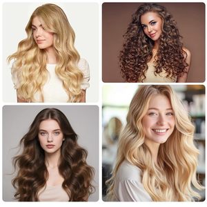Venta Directa de Fábrica: Rulos de Peluquería de 26mm, Sencillos y Fáciles de Usar, Varillas para Rizar al por Mayor, Rizador de Pelo de Plástico Hueco Popular para Volumen - Product Image 4