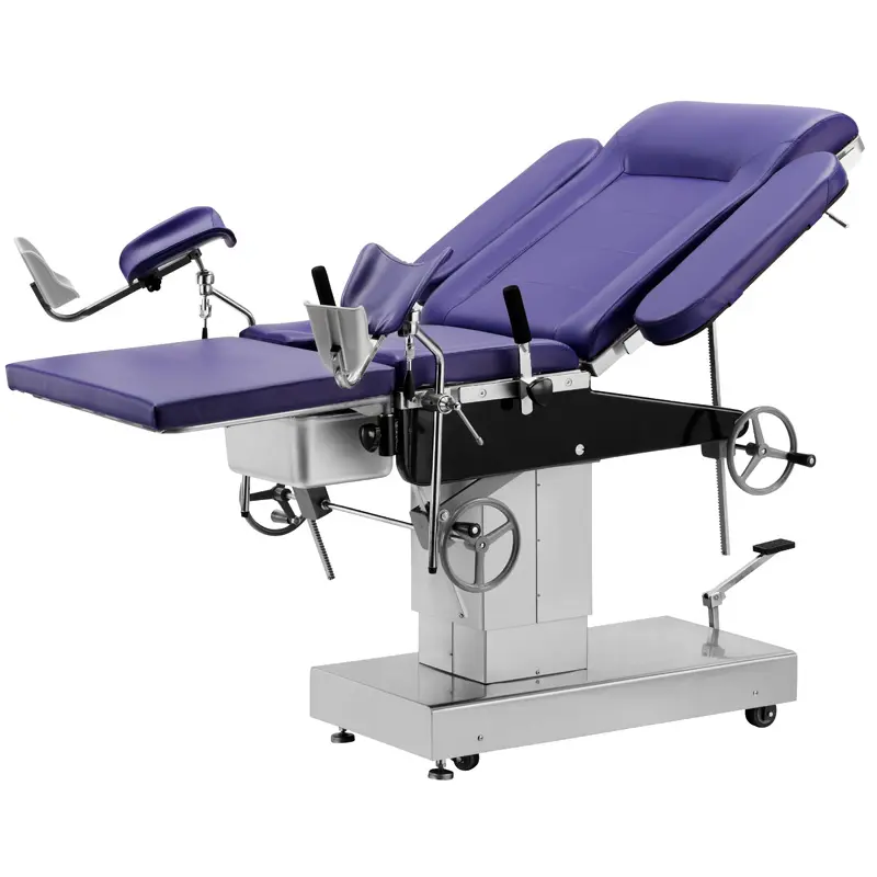 HFMPB06B Medical Operating Room Equipment Gynecological And Obstetric Table Hydraulic Multi-Purpose Operating Table