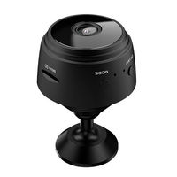 Mini Cámara A9 WiFi Inalámbrica, Monitoreo de Seguridad, Protección, Monitoreo Remoto, Videocámaras, Hogar Inteligente