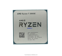 R3 3200G soket Unit pemrosesan pusat AM4 Unit pemrosesan pusat, cocok untuk Pc 3.6GHz Quad-core 65w prosesor