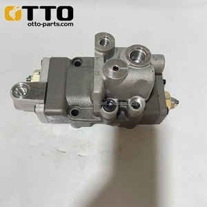 Regulador de Bomba Hidráulica OTTO HPV102 HPV118 HPV145 9256847 9256848 9181609 para Excavadora EX200-5 <span class=keywords><strong>ZX330</strong></span>-<span class=keywords><strong>3</strong></span> ZX240-<span class=keywords><strong>3</strong></span> ZX200-<span class=keywords><strong>3</strong></span> - Product Image 1