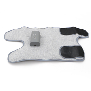 <strong>Negative</strong> <strong>Ions</strong> Infrared Electromagnetic Massage Chair Mat With <strong>Foot</strong> <strong>Massager</strong> - Product Image 2
