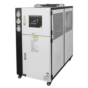 FAYGO-sistema de refrigeración de unión, enfriador industrial de 90 litros, absorción de amoníaco refrigerado por agua