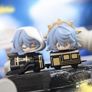 Wandian Infinity x <span class=keywords><strong>honkai</strong></span> <span class=keywords><strong>Star</strong></span> <span class=keywords><strong>Rail</strong></span> ของแท้ Vol.3ซ้อนกันได้กล่องตาบอดแบบสุ่มเดียวฟิกเกอร์ขนาดเล็กสำหรับเครื่องประดับตั้งโต๊ะ - Product Image 6