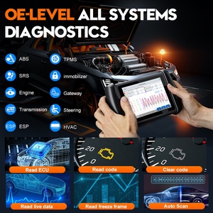 Professional for XTOOL IP616 OBD2 Car Scanner Car Diagnostic <strong>Tool</strong> Engine Analyzer - Product Image 3