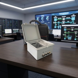 Système intelligent d'analyse des pertes et des défauts des lignes de distribution basse tension ZKY89 avec surveillance en temps réel de l'efficacité énergétique - Product Image 4