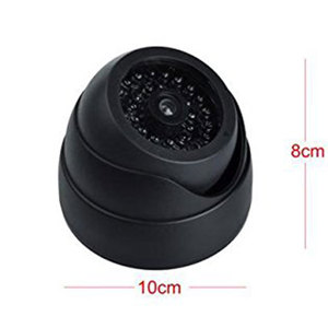 Dummy máy ảnh trong nhà CCTV Home an ninh IR LED Dome mô phỏng máy ảnh - Product Image 4