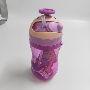 Pinsxuoo — bouilloire en PP pour enfants, tasse, style Dolphin, en matériau, publicité personnalisée - Product Image 2