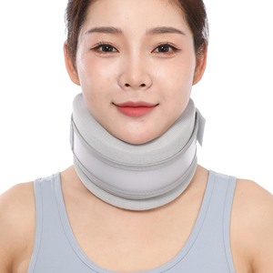 Mềm bọt cổ tử cung cổ hỗ trợ Brace-Dụng cụ chỉnh hình cổ áo để giảm đau cổ, phục hồi chức năng, và thoải mái ngủ - Product Image 5