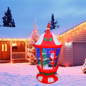 Adornos para <span class=keywords><strong>el</strong></span> hogar Navidad gigantes para <span class=keywords><strong>arbol</strong></span> de navidad decoración inflable de Navidad adorno <span class=keywords><strong>Arbol</strong></span> Navidad - Product Image 5